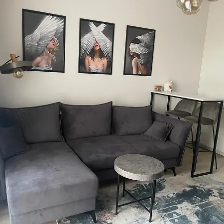 M&m Apartamentai-mano Jura2 * פלאנגה