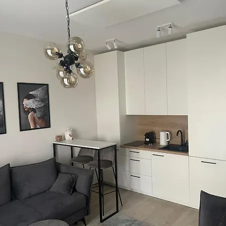 M&m Apartamentai-mano Jura2 Apartmán *