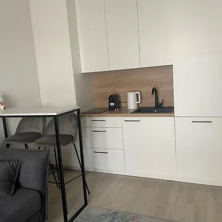 M&m Apartamentai-mano Jura2 Apartment *