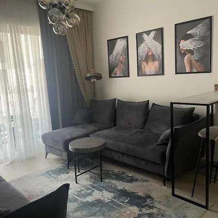 M&m Apartamentai-mano Jura2 פלאנגה