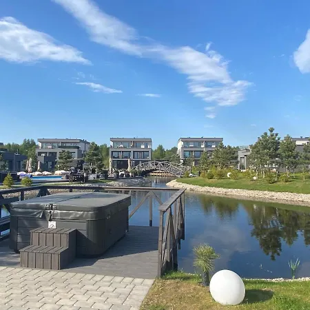 דירה M&m Apartamentai-mano Jura2