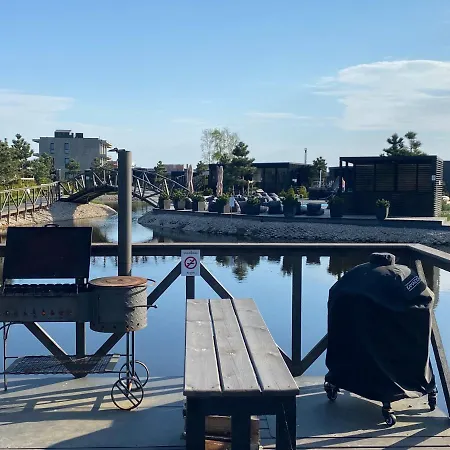 דירה M&m Apartamentai-mano Jura2 פלאנגה