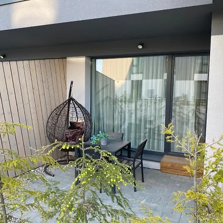 דירה M&m Apartamentai-mano Jura2 פלאנגה