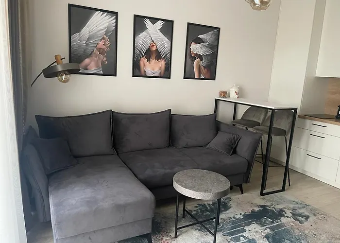 M&m Apartamentai-mano Jura2 * פלאנגה