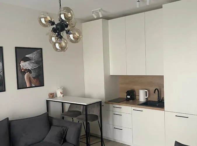 M&m Apartamentai-mano Jura2 דירה *