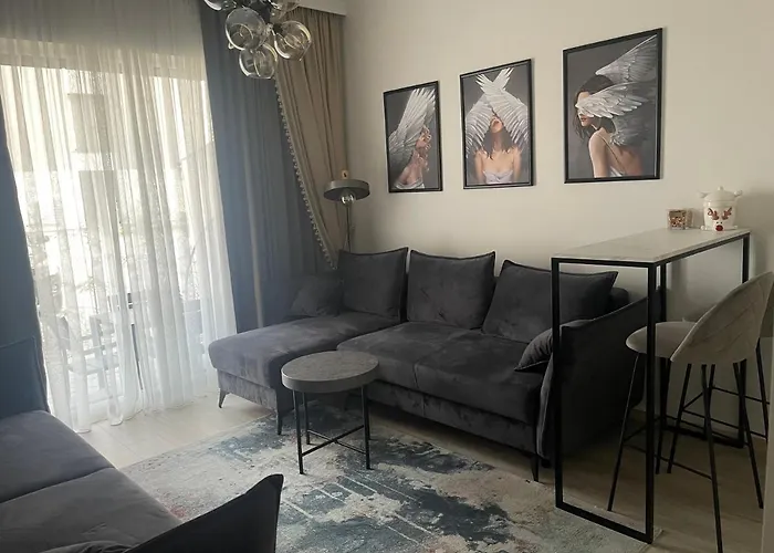 M&m Apartamentai-mano Jura2 פלאנגה