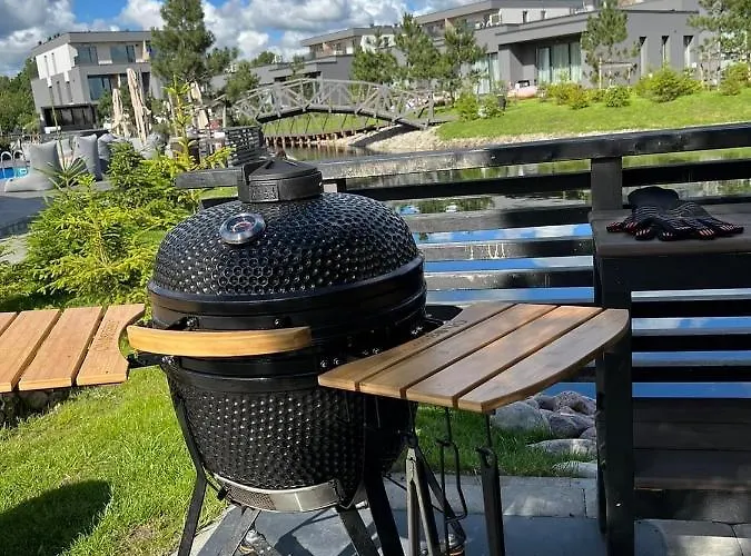 M&m Apartamentai-mano Jura2 דירה פלאנגה