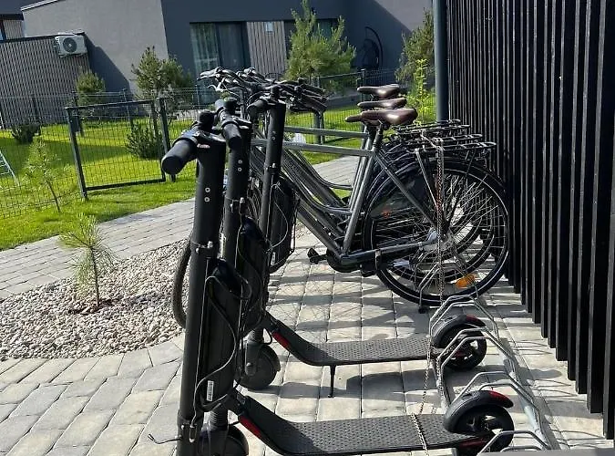 M&m Apartamentai-mano Jura2 דירה