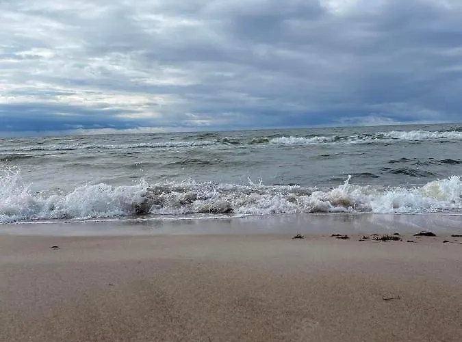 M&m Apartamentai-mano Jura2 * פלאנגה