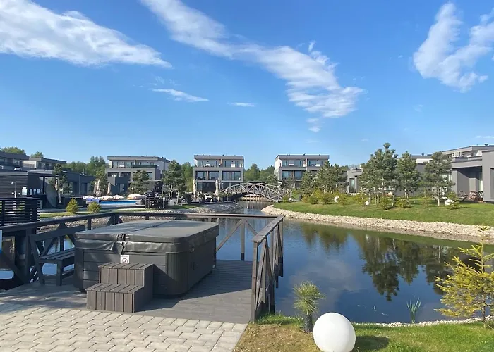 דירה M&m Apartamentai-mano Jura2