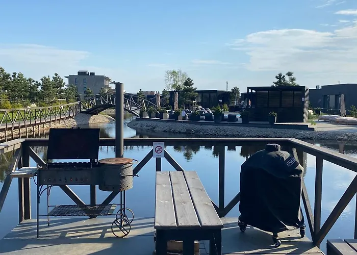 דירה M&m Apartamentai-mano Jura2 פלאנגה