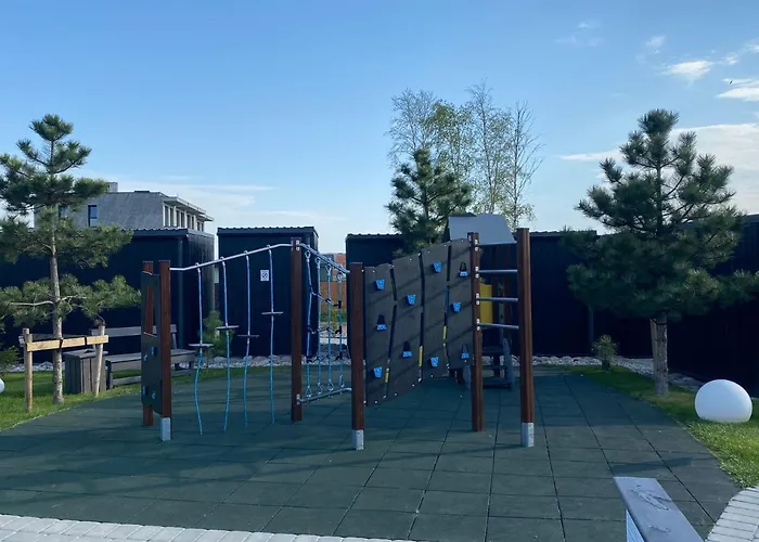 M&m Apartamentai-mano Jura2 דירה *