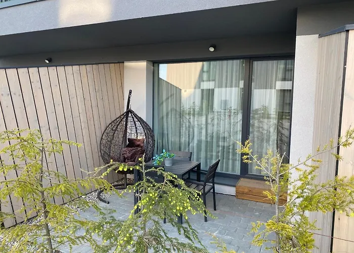 דירה M&m Apartamentai-mano Jura2 פלאנגה